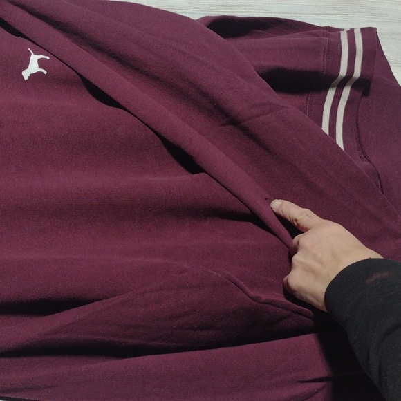 Pink Sweatshirt - Picture 10 of 12